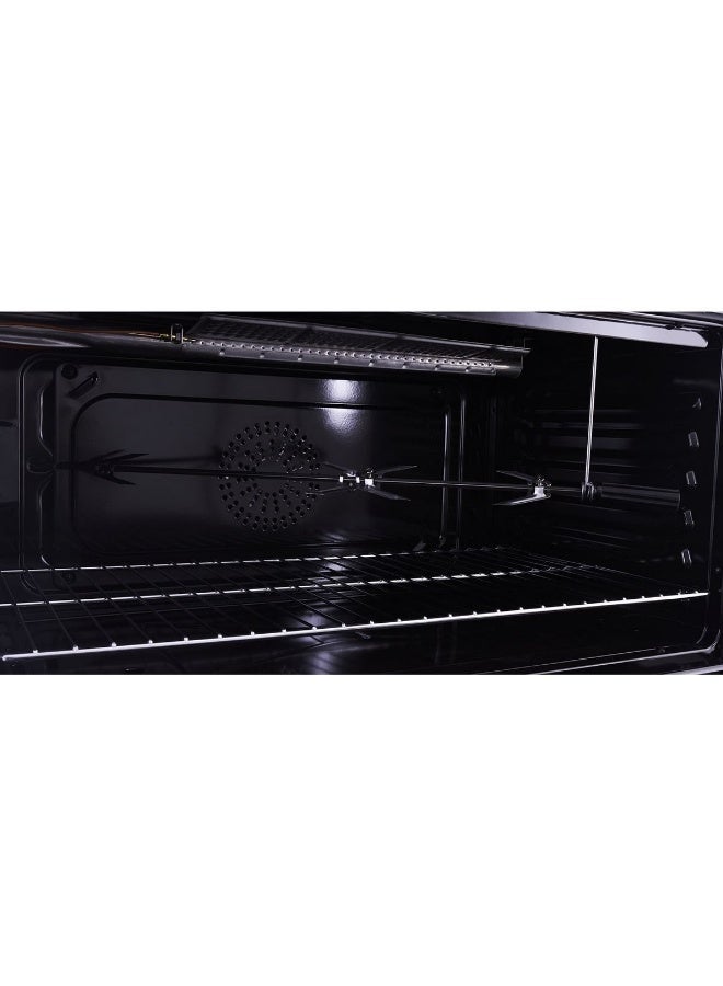 La Germania Moderna 5-Burner Gas Cooker – Elegant Design - Image 3